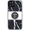 NBA Denver Nuggets Marble iPhone 11 Pro Clear Case