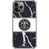 NBA Denver Nuggets Marble iPhone 11 Pro Max Clear Case