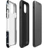 NBA Denver Nuggets Marble iPhone 11 Pro Max Impact Case