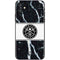 NBA Denver Nuggets Marble iPhone 11 Skin