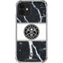 NBA Denver Nuggets Marble iPhone 12 Clear Case