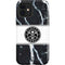 NBA Denver Nuggets Marble iPhone 12 Impact Case