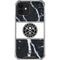 NBA Denver Nuggets Marble iPhone 12 Mini Clear Case