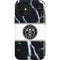 NBA Denver Nuggets Marble iPhone 12 Mini Impact Case