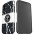 NBA Denver Nuggets Marble iPhone 12 Mini Impact Case