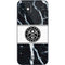 NBA Denver Nuggets Marble iPhone 12 Mini Skin