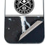 NBA Denver Nuggets Marble iPhone 12 Mini Skin