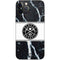 NBA Denver Nuggets Marble iPhone 12 Pro Skin