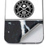 NBA Denver Nuggets Marble iPhone 12 Pro Skin