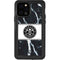 NBA Denver Nuggets Marble iPhone 12 Pro Waterproof Case