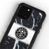 NBA Denver Nuggets Marble iPhone 12 Pro Waterproof Case