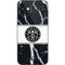 NBA Denver Nuggets Marble iPhone 12 Skin