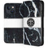 NBA Denver Nuggets Marble iPhone 13 Folio Case