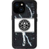 NBA Denver Nuggets Marble iPhone 13 Mini Waterproof Case