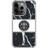 NBA Denver Nuggets Marble iPhone 13 Pro Clear Case