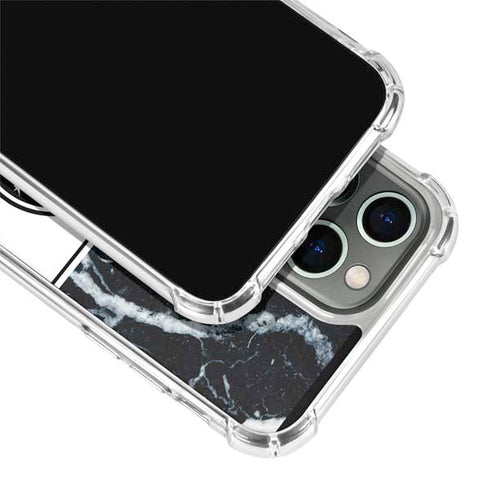 NBA Denver Nuggets Marble iPhone 13 Pro Clear Case