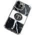 NBA Denver Nuggets Marble iPhone 13 Pro Clear Case