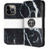 NBA Denver Nuggets Marble iPhone 13 Pro Max Folio Case