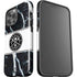 NBA Denver Nuggets Marble iPhone 13 Pro Max Impact Case