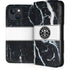 NBA Denver Nuggets Marble iPhone 14 Folio Case