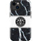 NBA Denver Nuggets Marble iPhone 14 Plus Impact Case