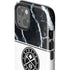 NBA Denver Nuggets Marble iPhone 14 Plus Impact Case