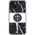 NBA Denver Nuggets Marble iPhone 15 Plus Clear Case