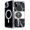 NBA Denver Nuggets Marble iPhone 14 Plus MagSafe Case