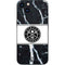 NBA Denver Nuggets Marble iPhone 15 Plus Skin