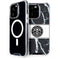 NBA Denver Nuggets Marble iPhone 15 Pro MagSafe Case