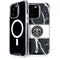 NBA Denver Nuggets Marble iPhone 15 Pro MagSafe Case