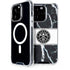 NBA Denver Nuggets Marble iPhone 15 Pro MagSafe Case