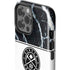 NBA Denver Nuggets Marble iPhone 15 Pro Max Impact Case