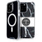 NBA Denver Nuggets Marble iPhone 14 Pro Max MagSafe Case
