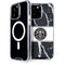 NBA Denver Nuggets Marble iPhone 15 Pro Max MagSafe Case