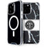 NBA Denver Nuggets Marble iPhone 15 Pro Max MagSafe Case