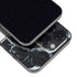 NBA Denver Nuggets Marble iPhone 15 Pro Skin