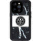 NBA Denver Nuggets Marble iPhone 14 Pro Waterproof Case