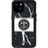 NBA Denver Nuggets Marble iPhone 15 Plus Waterproof Case