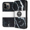 NBA Denver Nuggets Marble iPhone 15 Pro Max Folio Case