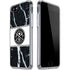 NBA Denver Nuggets Marble iPhone SE (2nd & 3rd Gen) Clear Case
