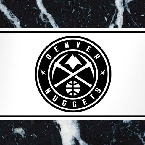 NBA Denver Nuggets Marble iPhone X Pro Case