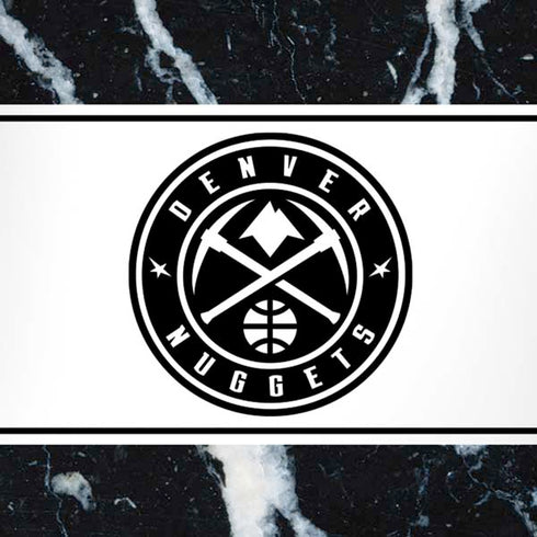 NBA Denver Nuggets Marble iPhone XR Pro Case