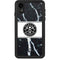 NBA Denver Nuggets Marble iPhone XR Waterproof Case