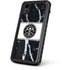 NBA Denver Nuggets Marble iPhone XR Waterproof Case