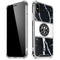 NBA Denver Nuggets Marble iPhone XS Max Clear Case