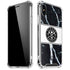 NBA Denver Nuggets Marble iPhone XS Max Clear Case