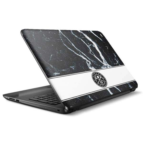 NBA Denver Nuggets Marble HP Notebook Skin