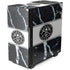 NBA Denver Nuggets Marble NZXT H510 Compact ATX Mid-Tower Case Skin