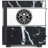 NBA Denver Nuggets Marble NZXT H510 Compact ATX Mid-Tower Case Skin